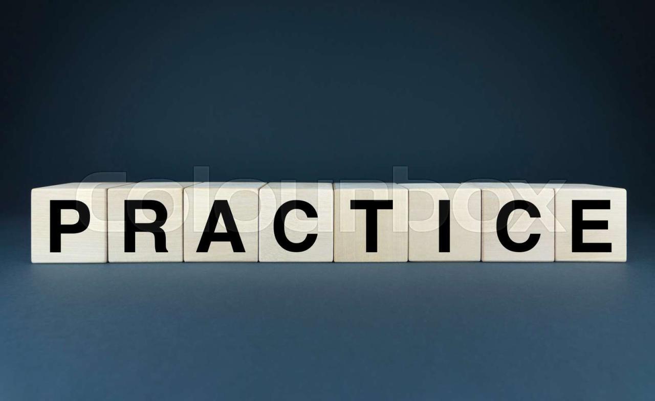 Best Practice Poster In Red And Blue, Best, Practice, Tag PNG and ...