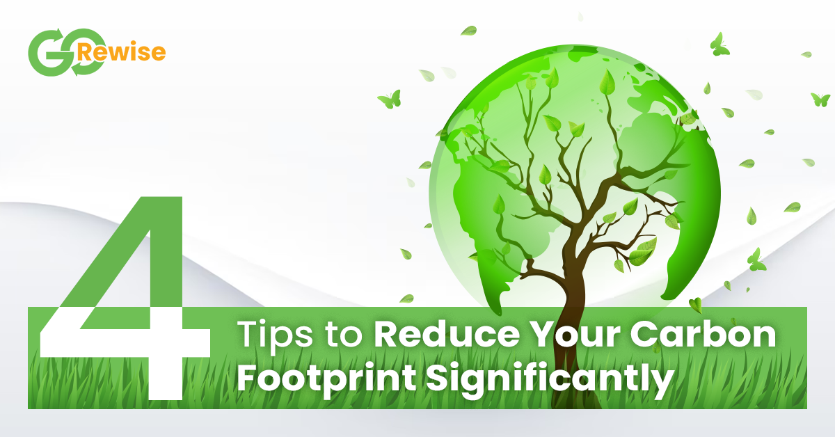 How to reduce your daily carbon footprint – Artofit