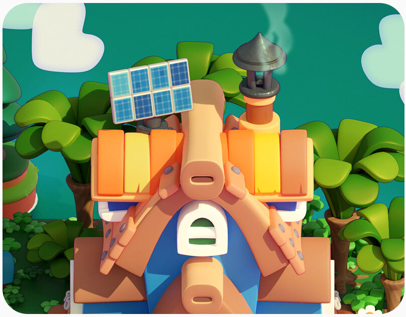 Set of minimalistic book covers :: Behance