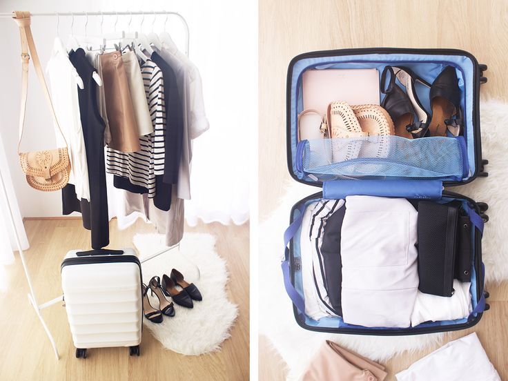 How to Pack Like a Minimalist: 10 Tips for Traveling Light - Rich in ... How to Pack Like a Minimalist: 10 Tips for Traveling Light - Rich in ...