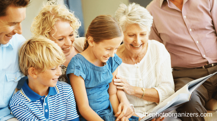 How to Let Go of Sentimental Items: 7 Easy Steps Using Photographs ...