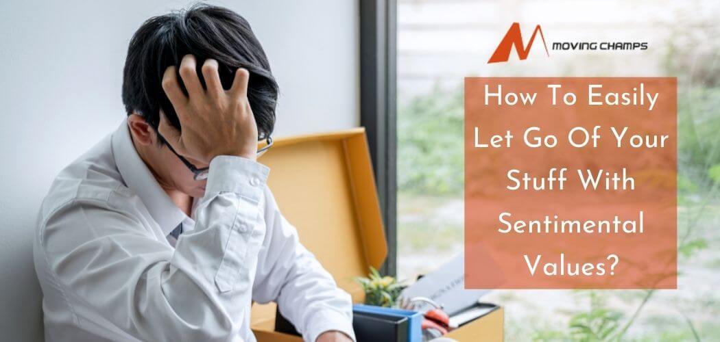 Strategies to Let Go of Sentimental Items | Get Organized Wizard