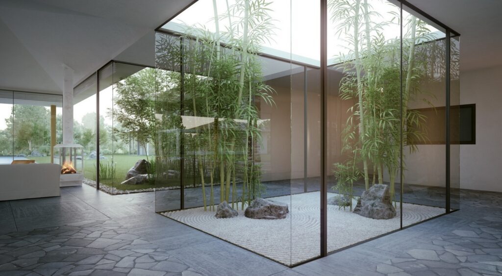 How to Design the Ultimate Minimalist Garden - Ianiko