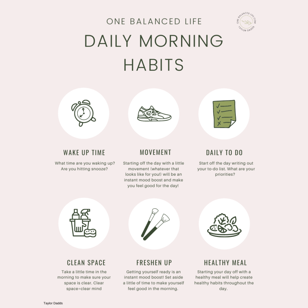 7 Minimalist Morning Routine Tips to Start the Day Well