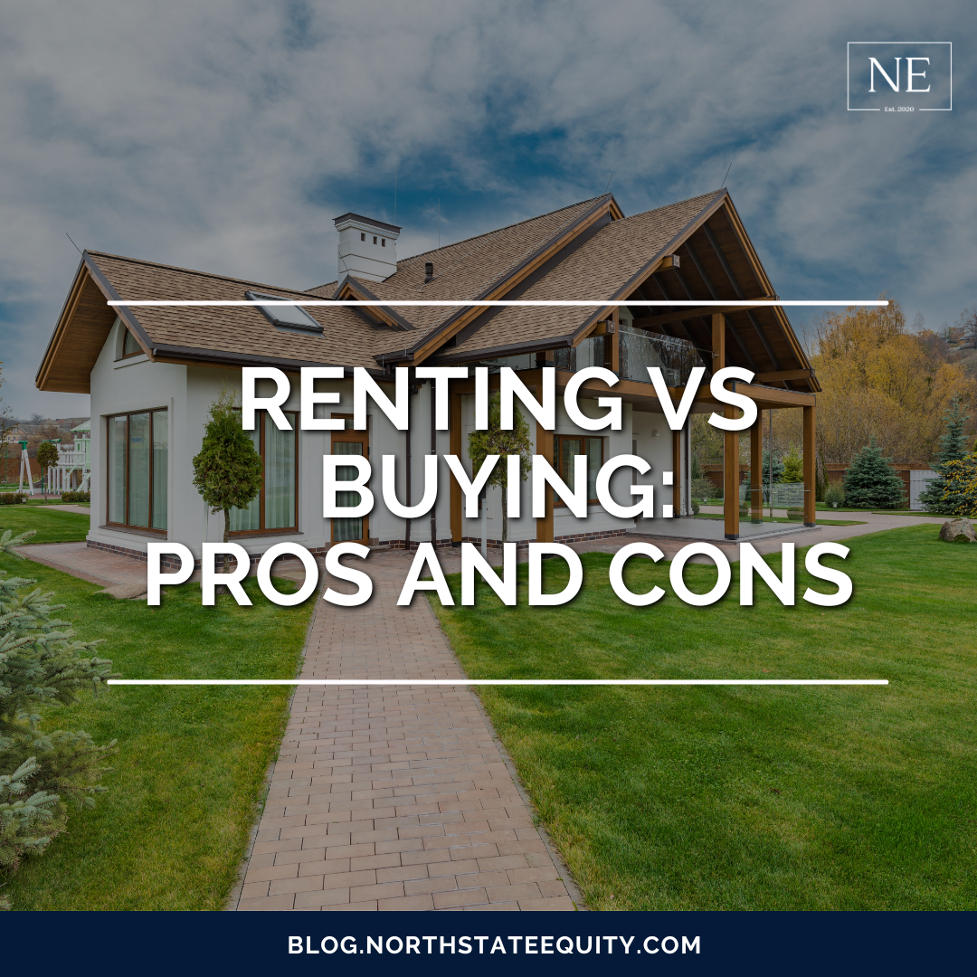 Buying vs. Renting a new home for young professionals in their 30s Buying vs. Renting a new home for young professionals in their 30s