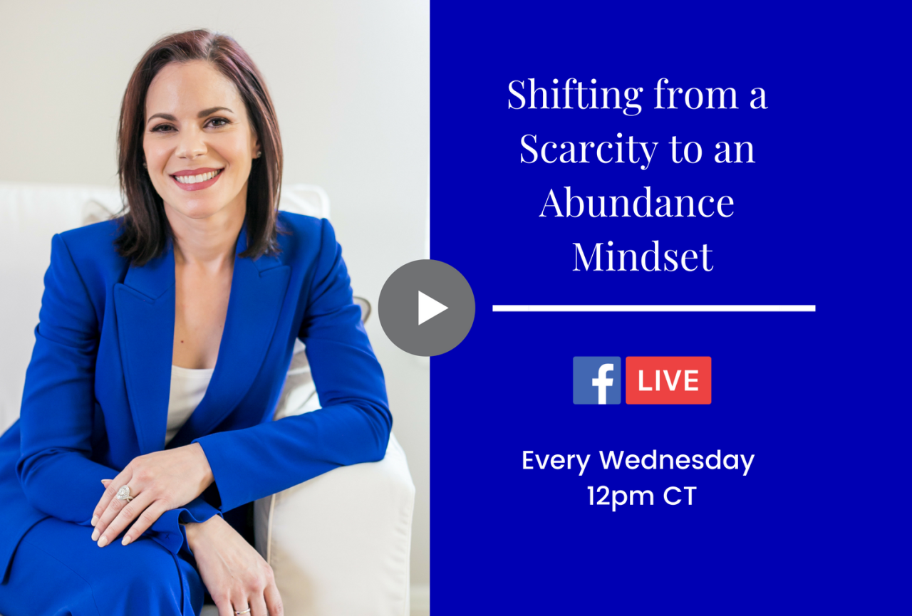 How to Shift from Scarcity to Abundance Mindset | Corporate Escape Artist