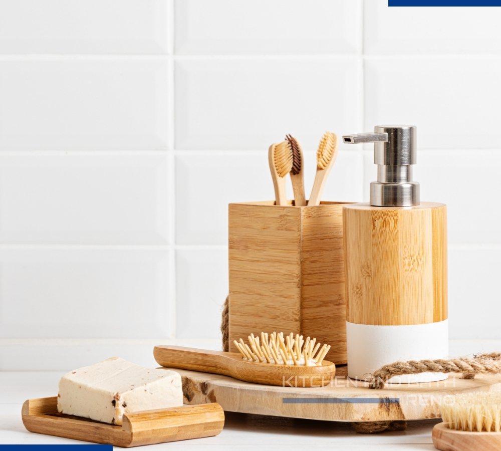 9 Ways To Give Your Bathroom A Zero Waste Makeover | Hello Nest