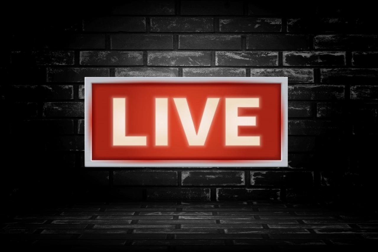 Live, Local and Interactive By Andy Meadows