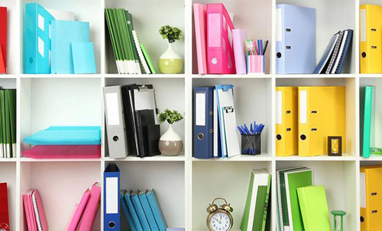 5 Ways to Organize with Style | Honest