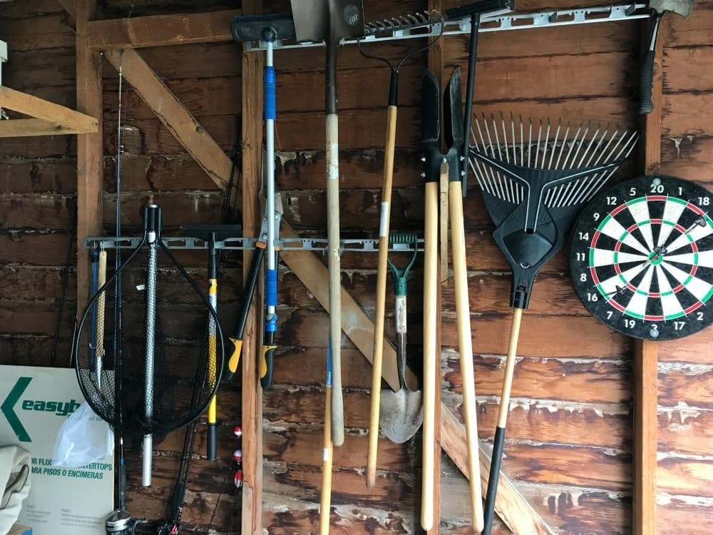 How to Declutter and Organize Your Garage Minimally