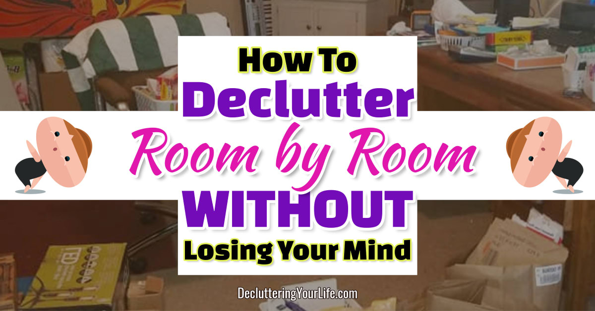 How to declutter your home quickly room by room – Artofit How to declutter your home quickly room by room – Artofit
