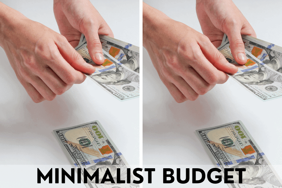 Simple Tips for a Minimalist Budget - Mindful Nomadics Simple Tips for a Minimalist Budget - Mindful Nomadics