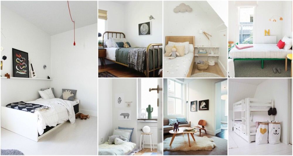 Stunning Minimalist Kids Room That Are Timeless