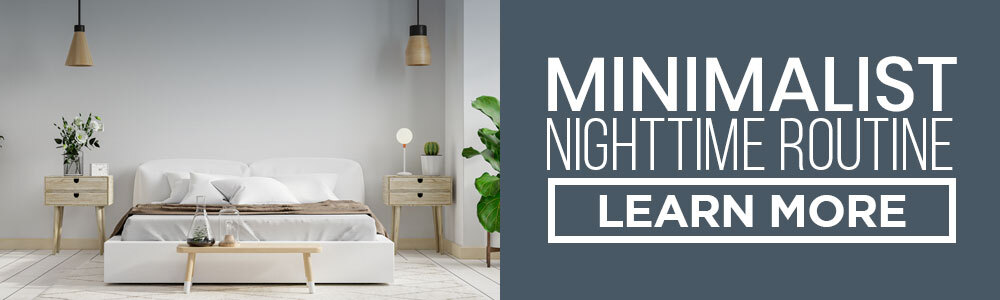 Reclaim Your Peace With A Daily Minimalist Routine - The Tiny Life
