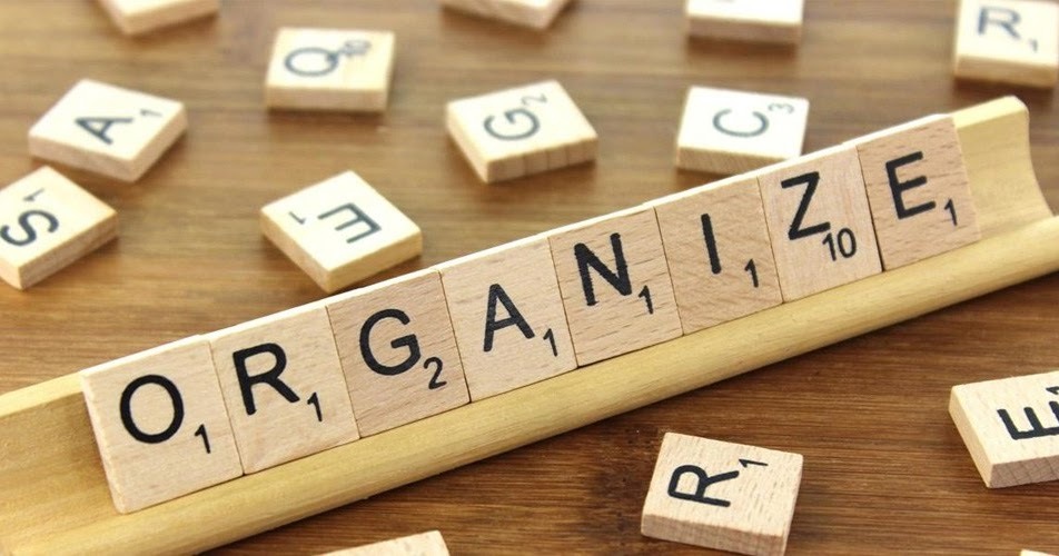 6 TIPS FOR ORGANIZING YOUR LIFE IN THE NEW YEAR 6 TIPS FOR ORGANIZING YOUR LIFE IN THE NEW YEAR