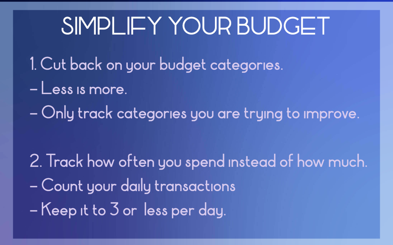 Ask Away Blog: How To Simplify Your Finances