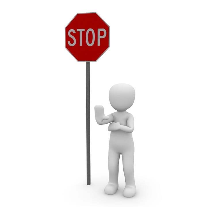 Stop Containing Street Sign · Free image on Pixabay