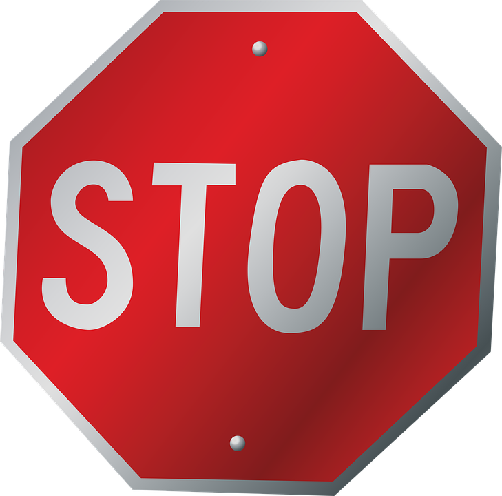Stop Panneau De Signalisation · Images vectorielles gratuites sur Pixabay