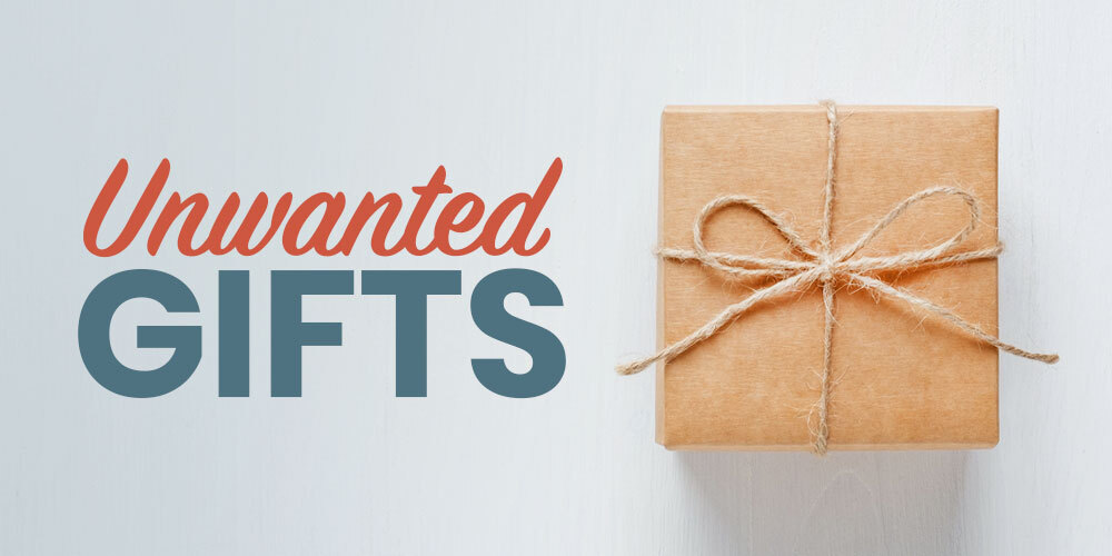 How to Graciously Handle Unwanted Gifts as a Minimalist | The ...